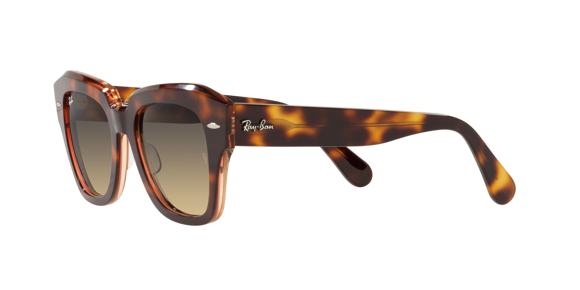 RAY-BAN RB2186 STATE STREET 1324BG 49 - 9