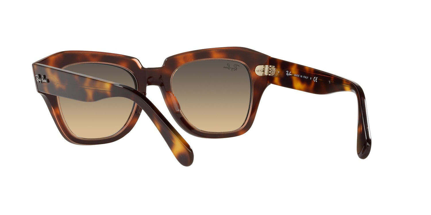 RAY-BAN RB2186 STATE STREET 1324BG 52 - 1