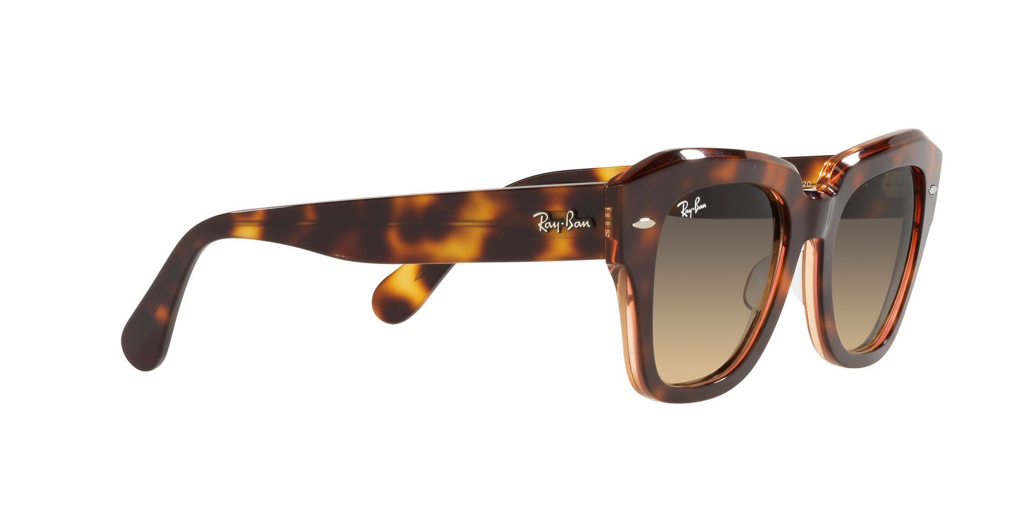 RAY-BAN RB2186 STATE STREET 1324BG 49 - 17