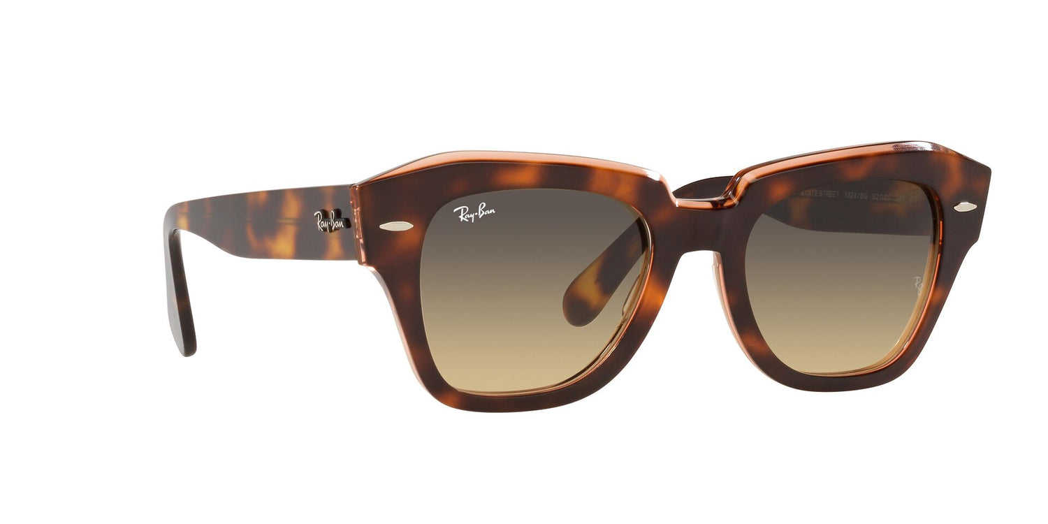 RAY-BAN RB2186 STATE STREET 1324BG 52 - 7