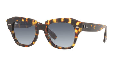 RAY-BAN RB2186 STATE STREET 133286 52 - 18