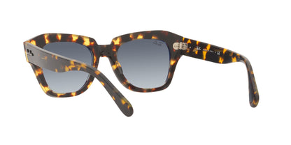 RAY-BAN RB2186 STATE STREET 133286 52 - 22
