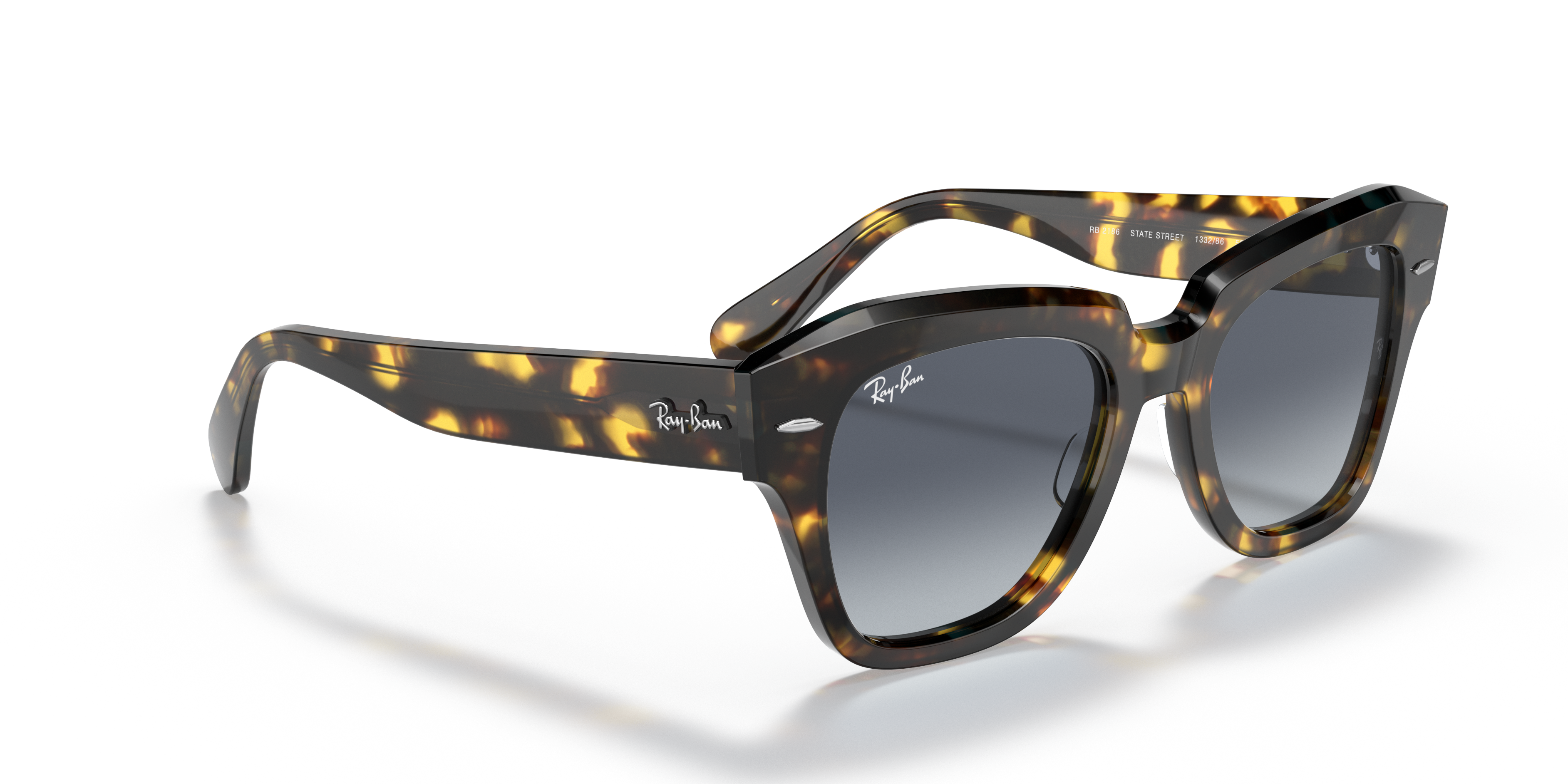 RAY-BAN RB2186 STATE STREET 133286 49