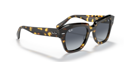 RAY-BAN RB2186 STATE STREET 133286 49