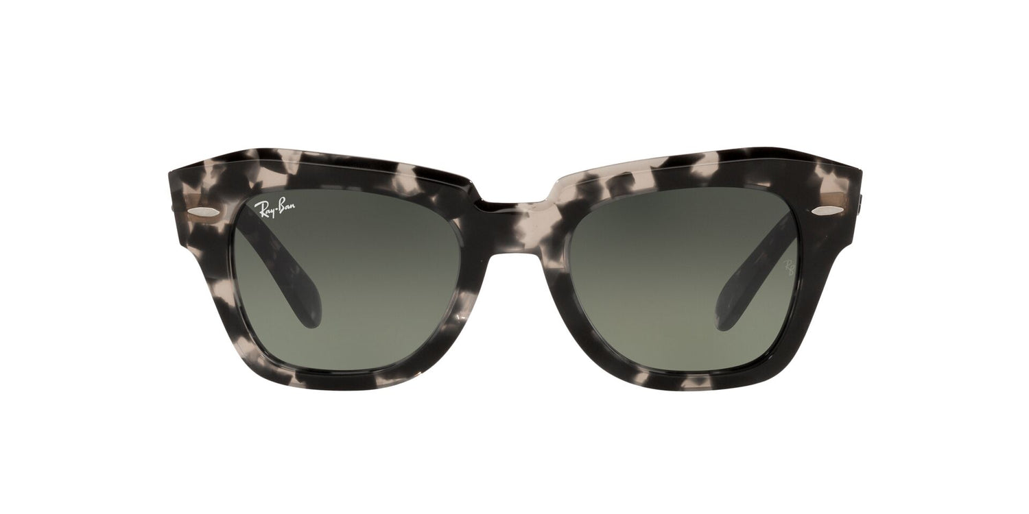 RAY-BAN RB2186 STATE STREET 133371 52 - 11