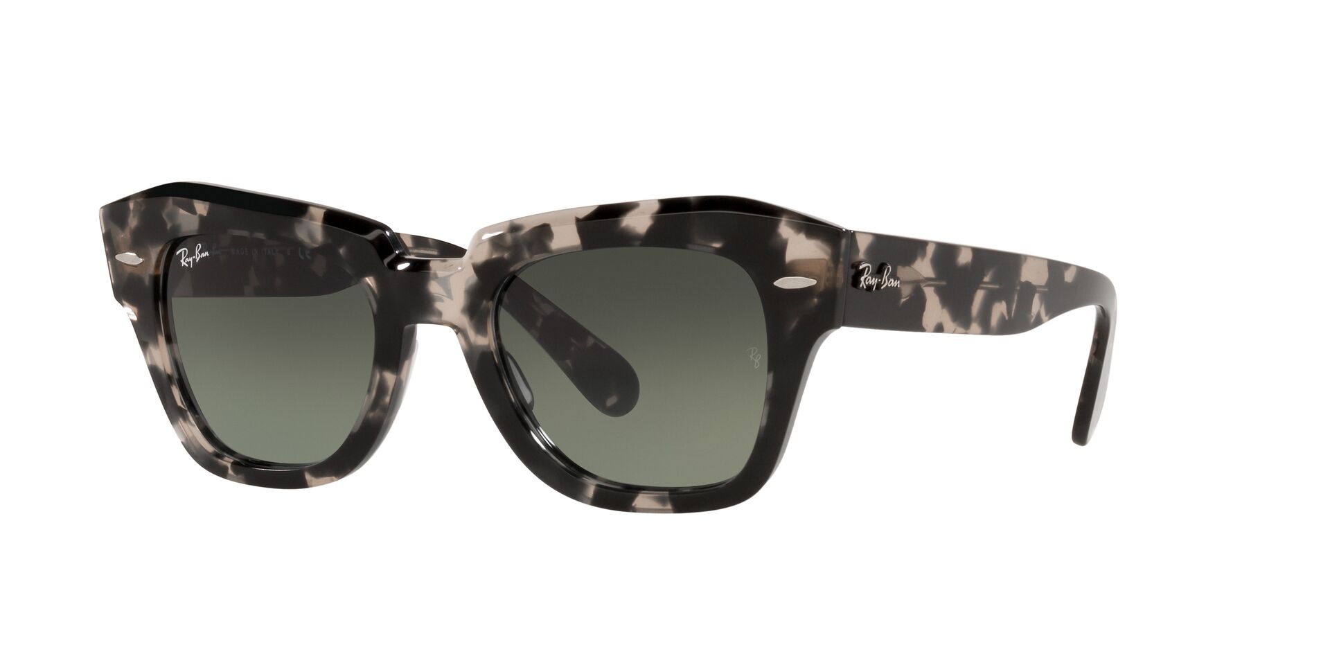 RAY-BAN RB2186 STATE STREET 133371 49