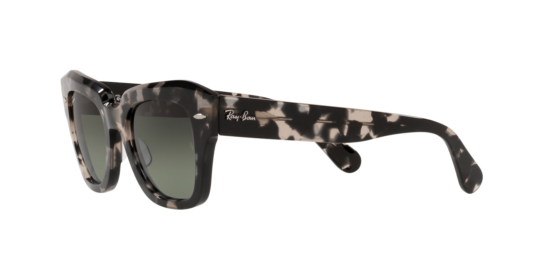 RAY-BAN RB2186 STATE STREET 133371 49