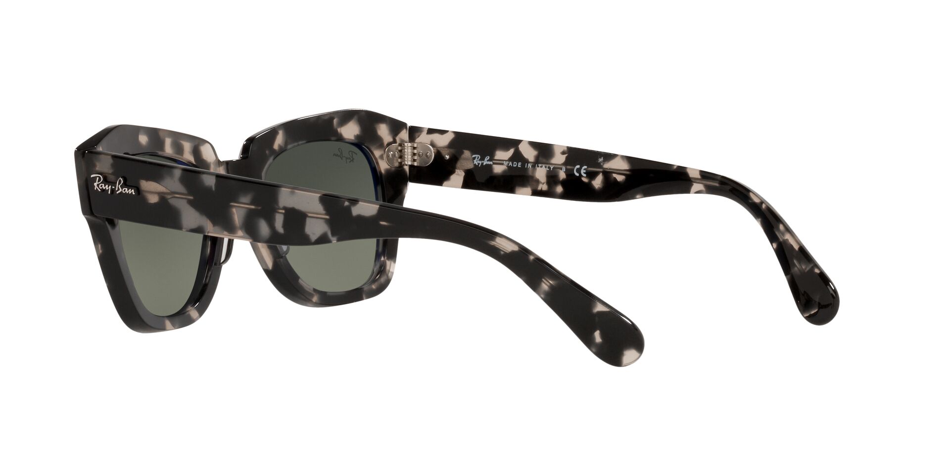 RAY-BAN RB2186 STATE STREET 133371 49