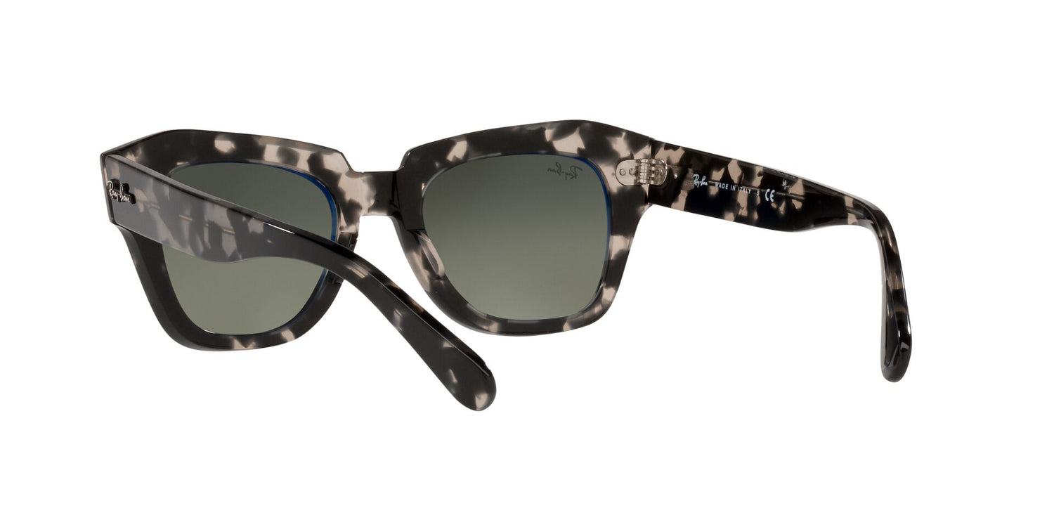 RAY-BAN RB2186 STATE STREET 133371 52 - 16
