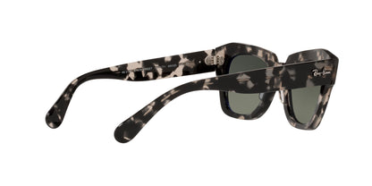 RAY-BAN RB2186 STATE STREET 133371 49