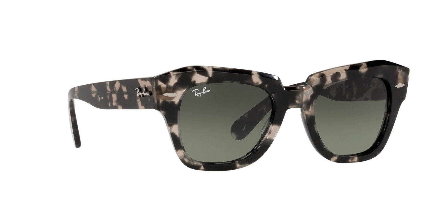 RAY-BAN RB2186 STATE STREET 133371 49