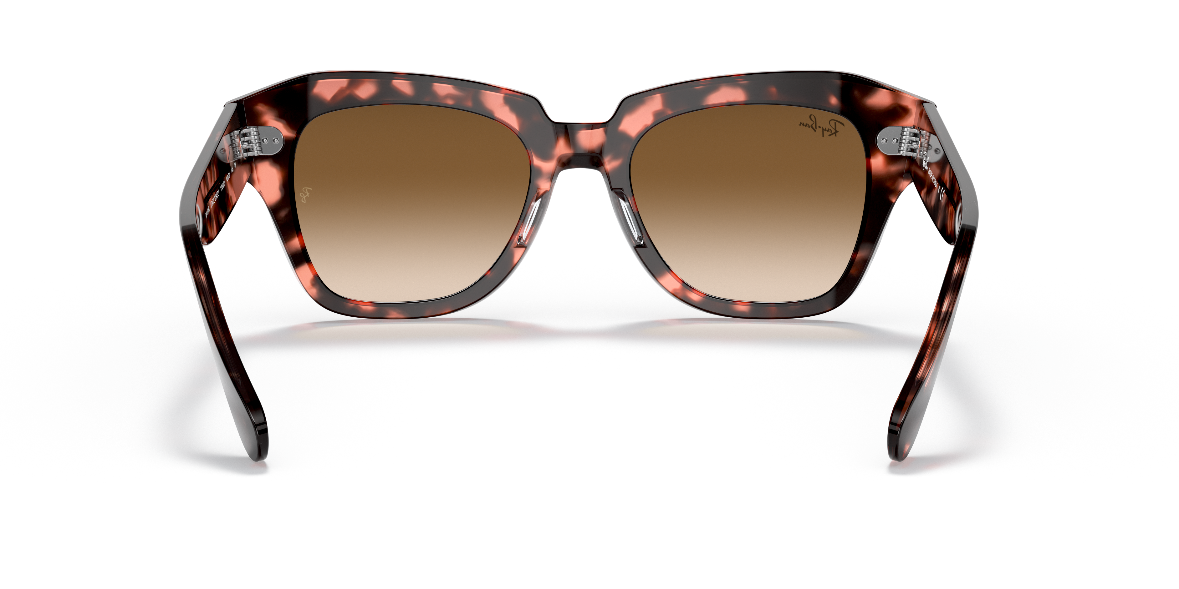 RAY-BAN RB2186 STATE STREET 133451 52