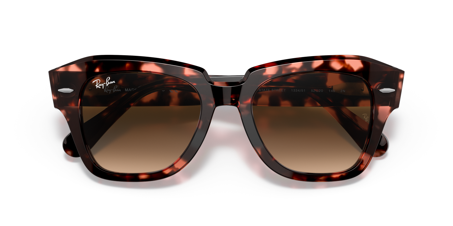 RAY-BAN RB2186 STATE STREET 133451 52