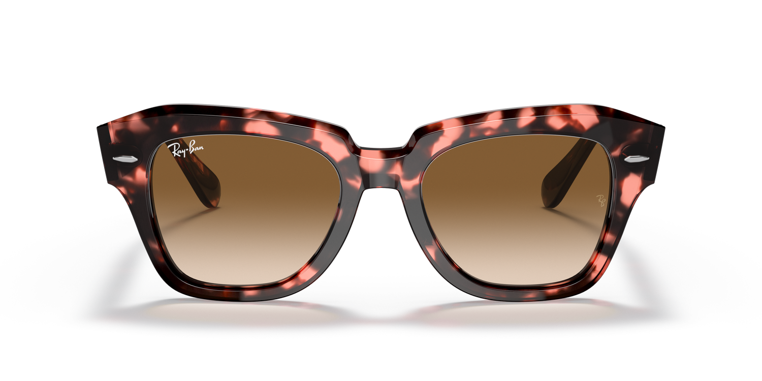 RAY-BAN RB2186 STATE STREET 133451 52