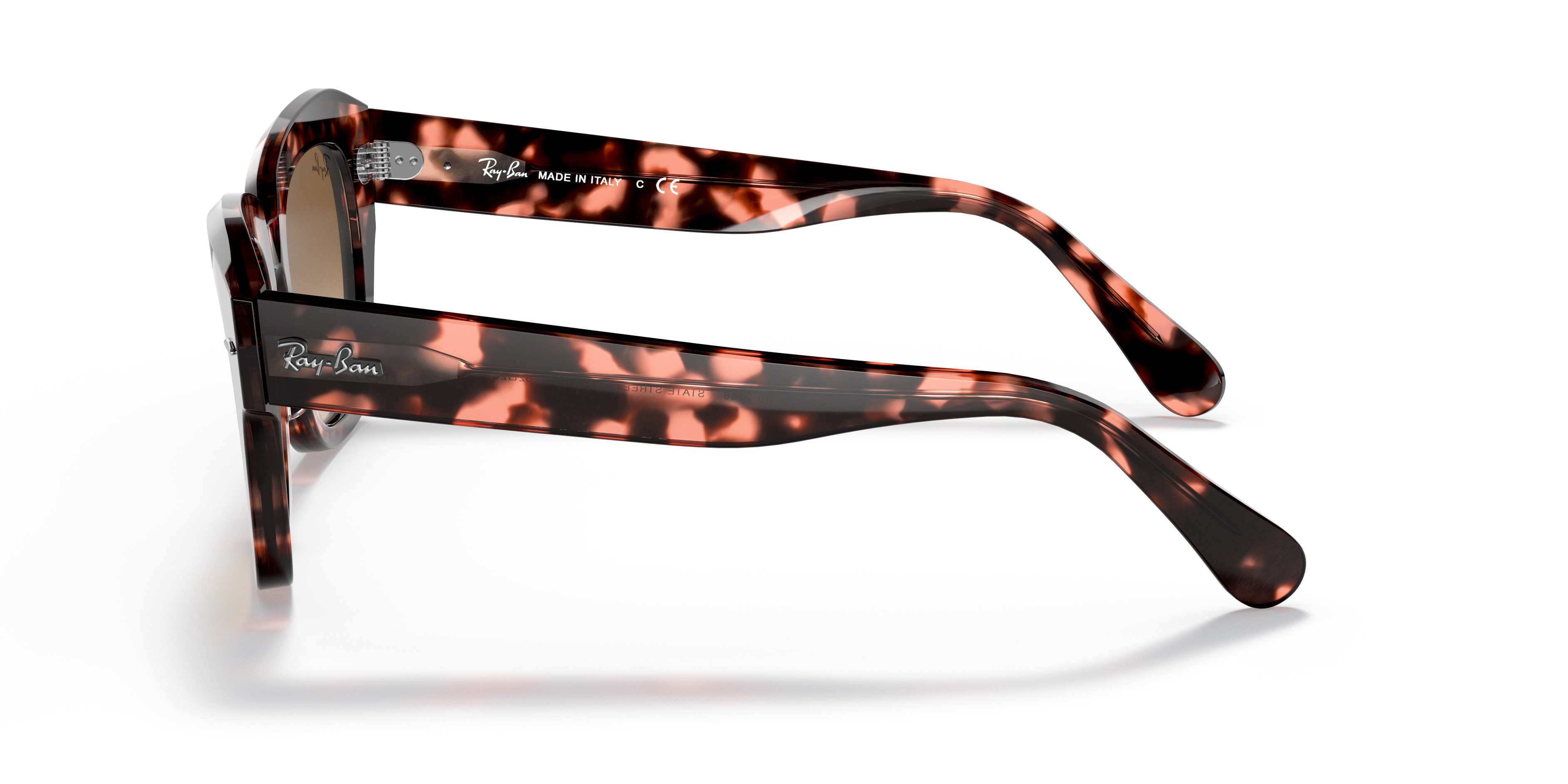 RAY-BAN RB2186 STATE STREET 133451 52