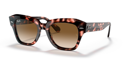 RAY-BAN RB2186 STATE STREET 133451 52