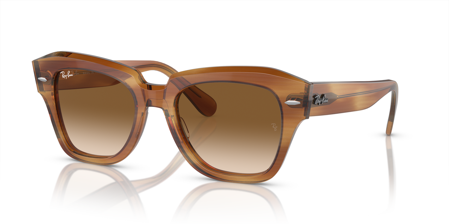 RAY-BAN RB2186 STATE STREET 140351 49