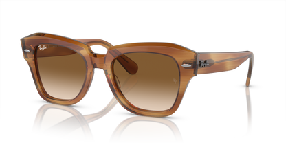 RAY-BAN RB2186 STATE STREET 140351 49