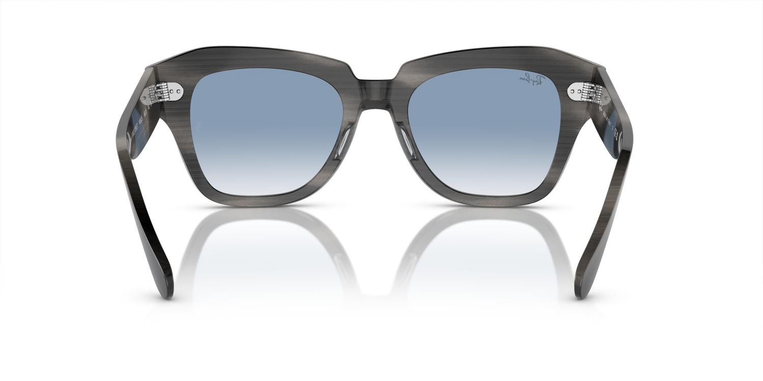 RAY-BAN RB2186 STATE STREET 14043F 52