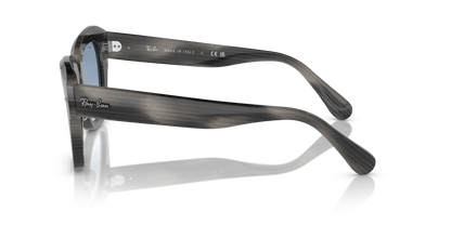 RAY-BAN RB2186 STATE STREET 14043F 52