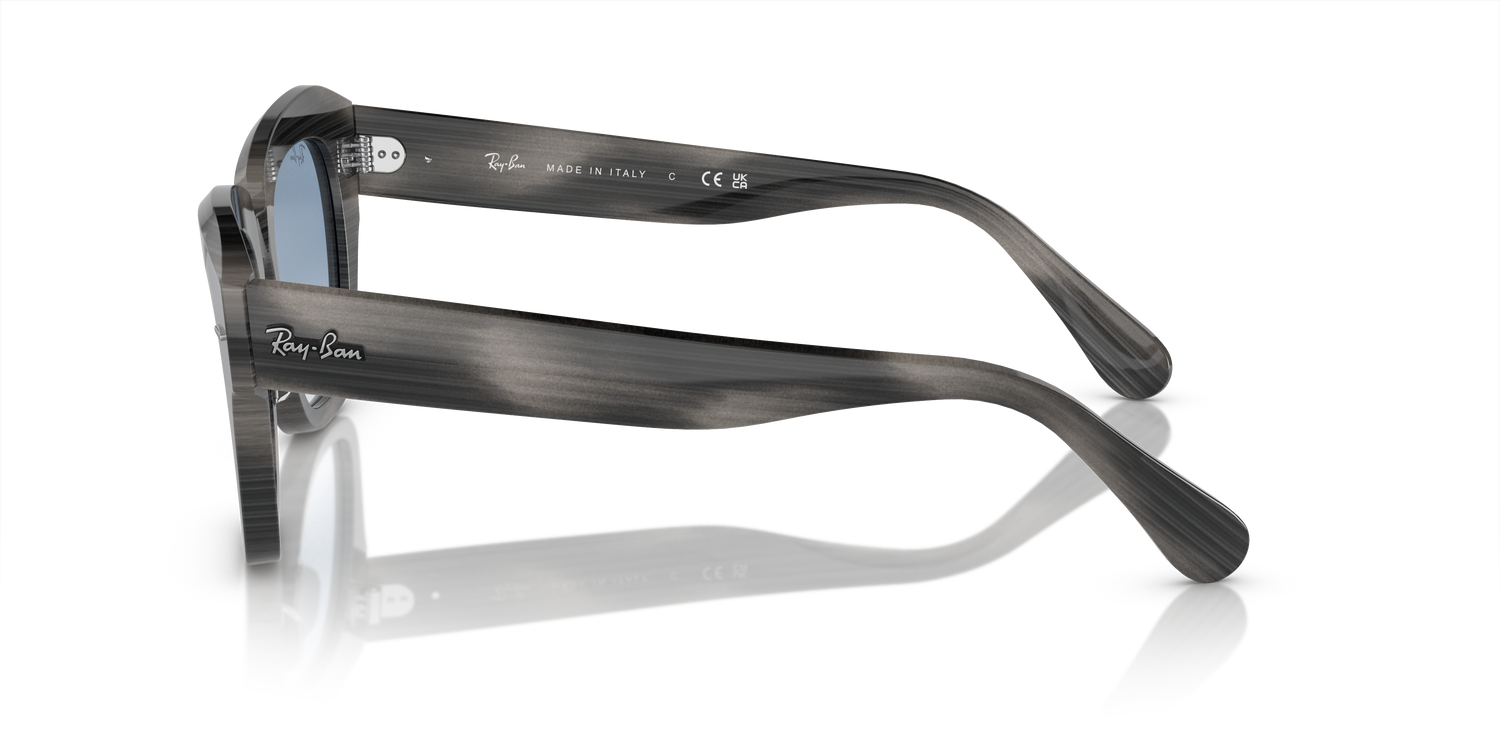 RAY-BAN RB2186 STATE STREET 14043F 49