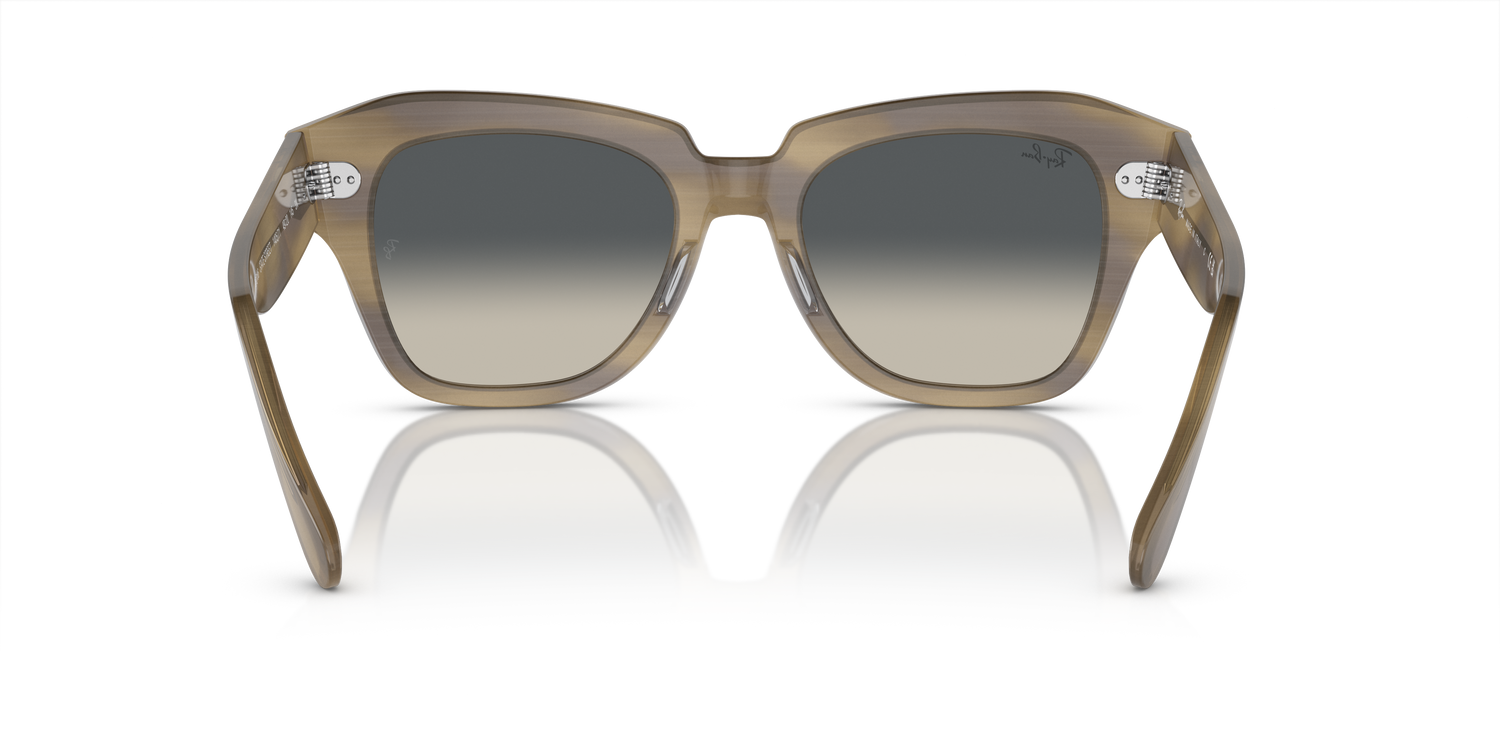 RAY-BAN RB2186 STATE STREET 140571 49