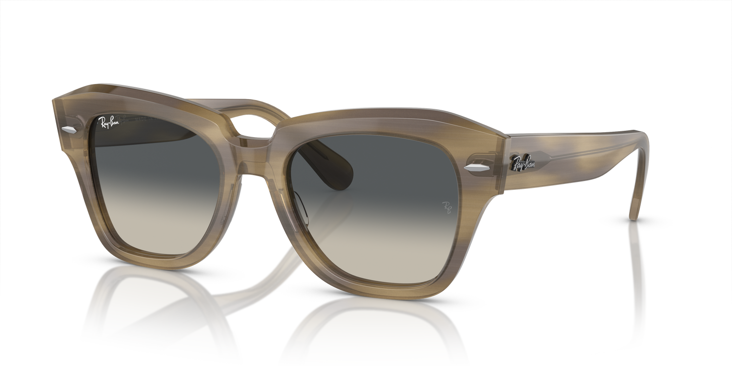 RAY-BAN RB2186 STATE STREET 140571 52