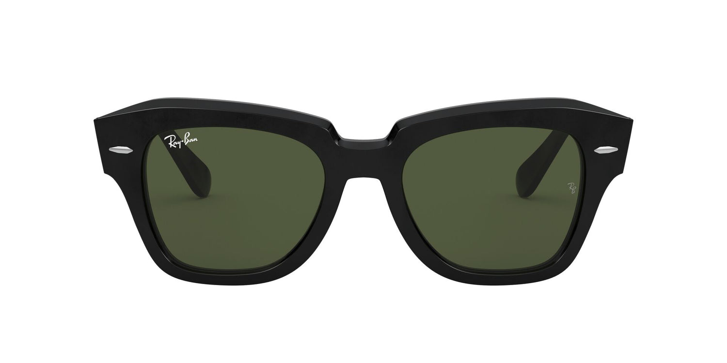 RAY-BAN RB2186 STATE STREET 901/31 49 - 2