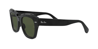 RAY-BAN RB2186 STATE STREET 901/31 52