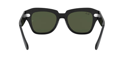 RAY-BAN RB2186 STATE STREET 901/31 52