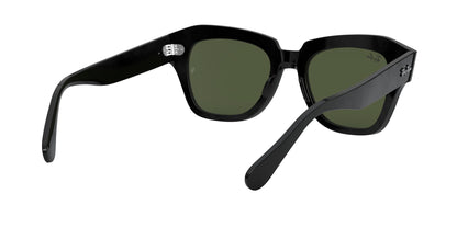 RAY-BAN RB2186 STATE STREET 901/31 49 - 9