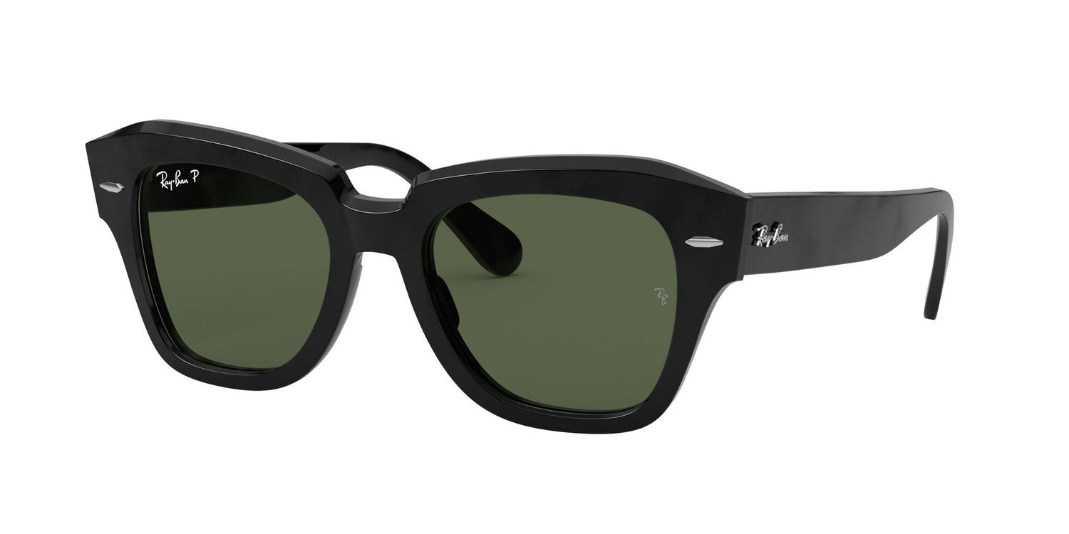 RAY-BAN RB2186 STATE STREET 901/58 49