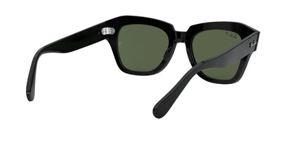 RAY-BAN RB2186 STATE STREET 901/58 49