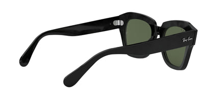 RAY-BAN RB2186 STATE STREET 901/58 52