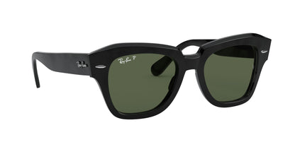 RAY-BAN RB2186 STATE STREET 901/58 49