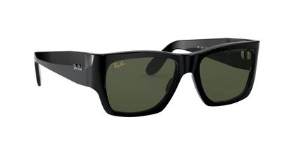 RAY-BAN RB2187 WAYFARER NOMAD 901/31 54