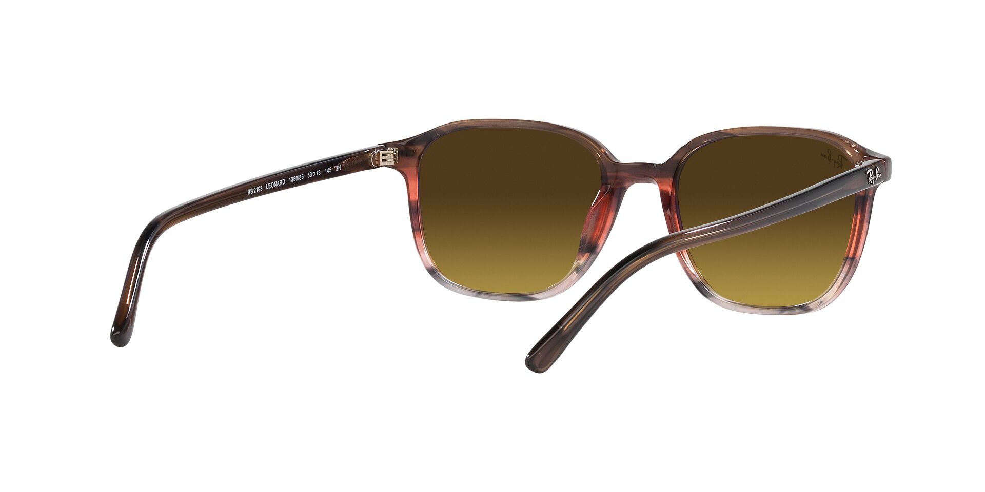 RAY-BAN RB2193 LEONARD 138085 53