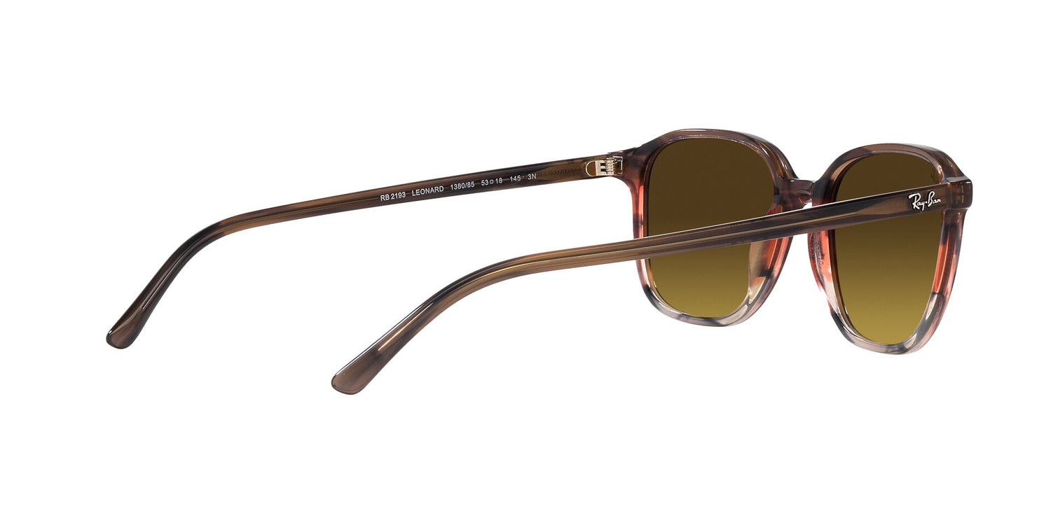 RAY-BAN RB2193 LEONARD 138085 53