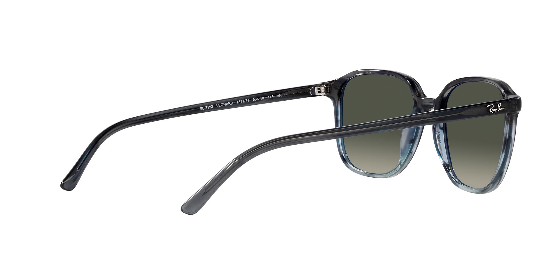 RAY-BAN RB2193 LEONARD 138171 53