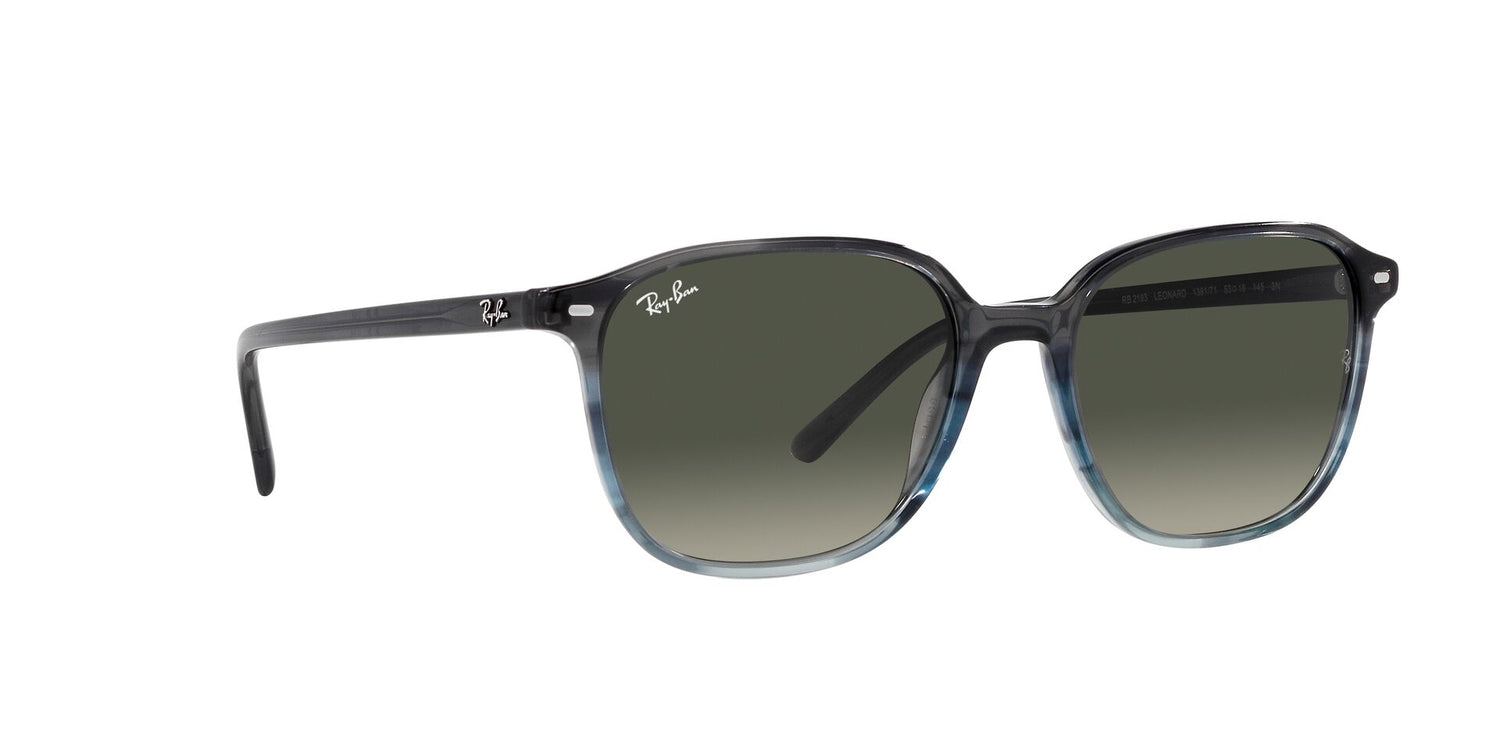 RAY-BAN RB2193 LEONARD 138171 53