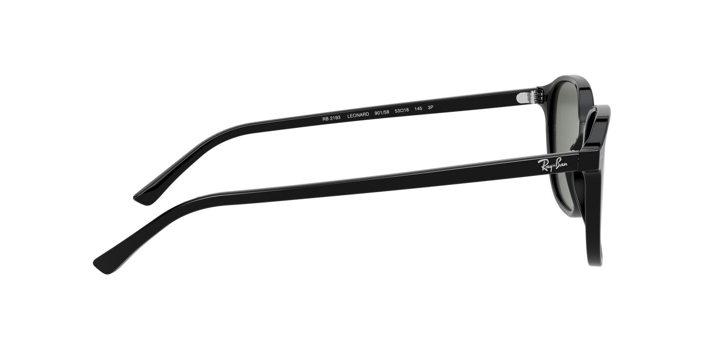 RAY-BAN RB2193 LEONARD 901/58 53