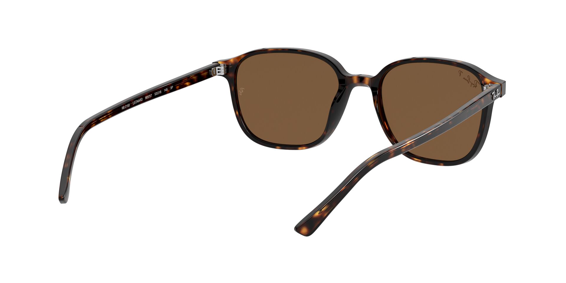 RAY-BAN RB2193 LEONARD 902/57 53
