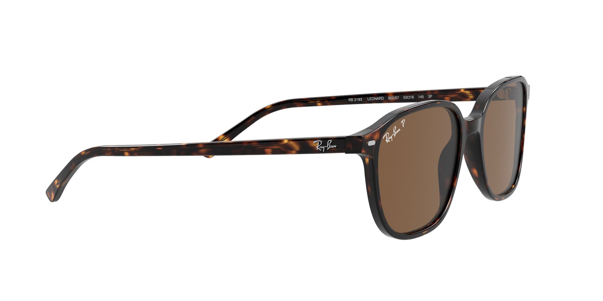 RAY-BAN RB2193 LEONARD 902/57 53