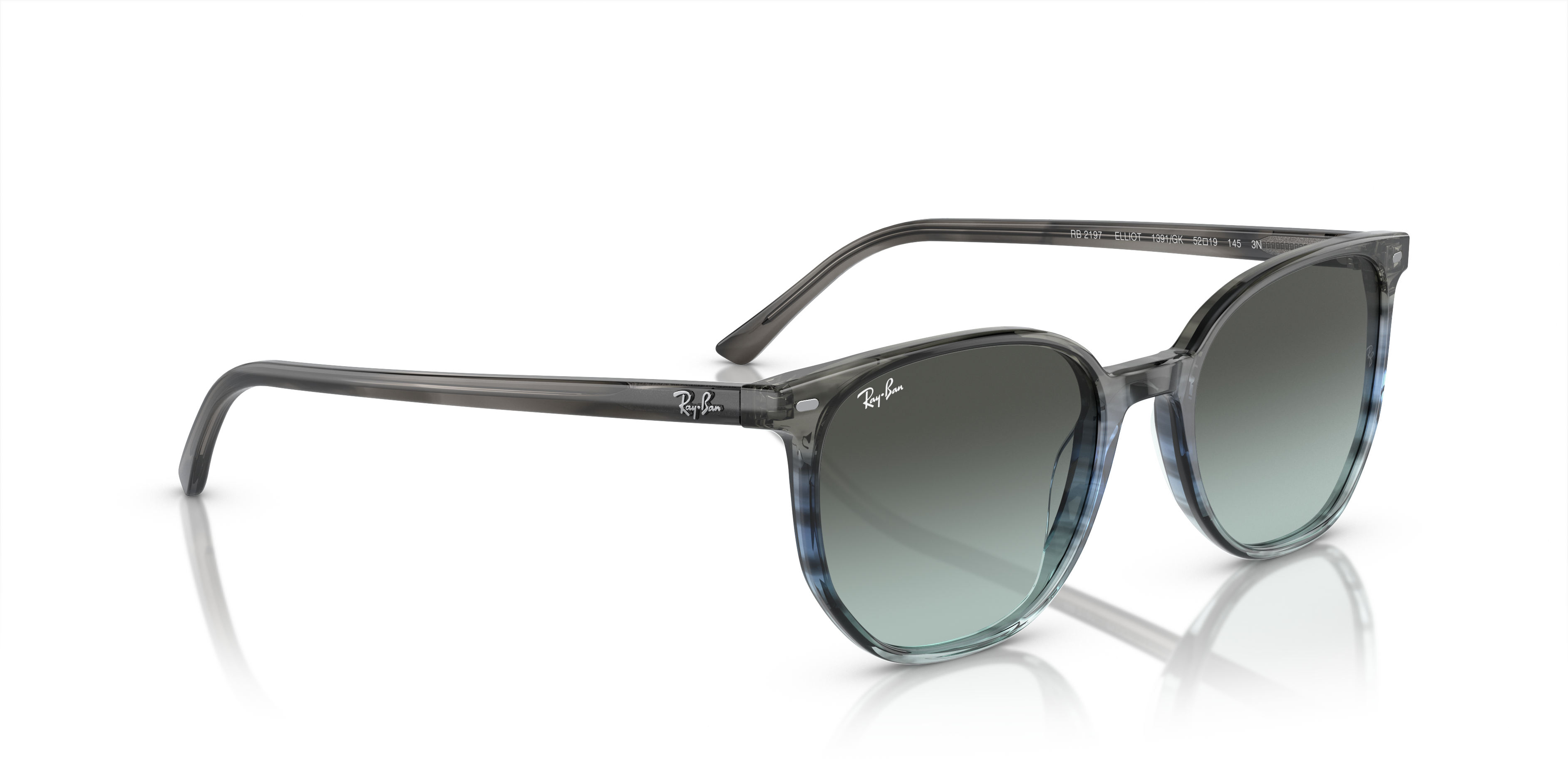 RAY-BAN RB2197 ELLIOT 1391GK 54