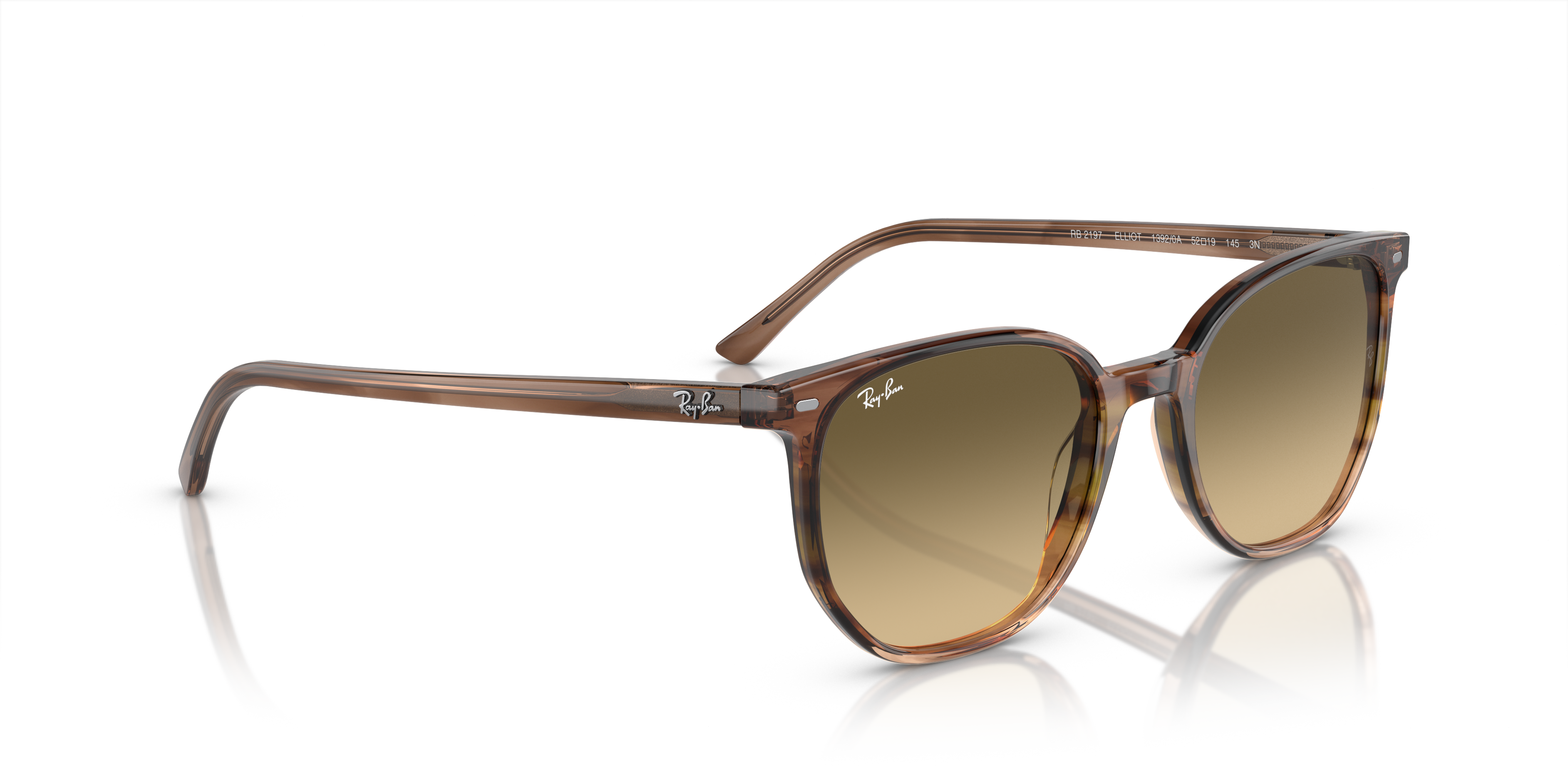 RAY-BAN RB2197 ELLIOT 13920A 52