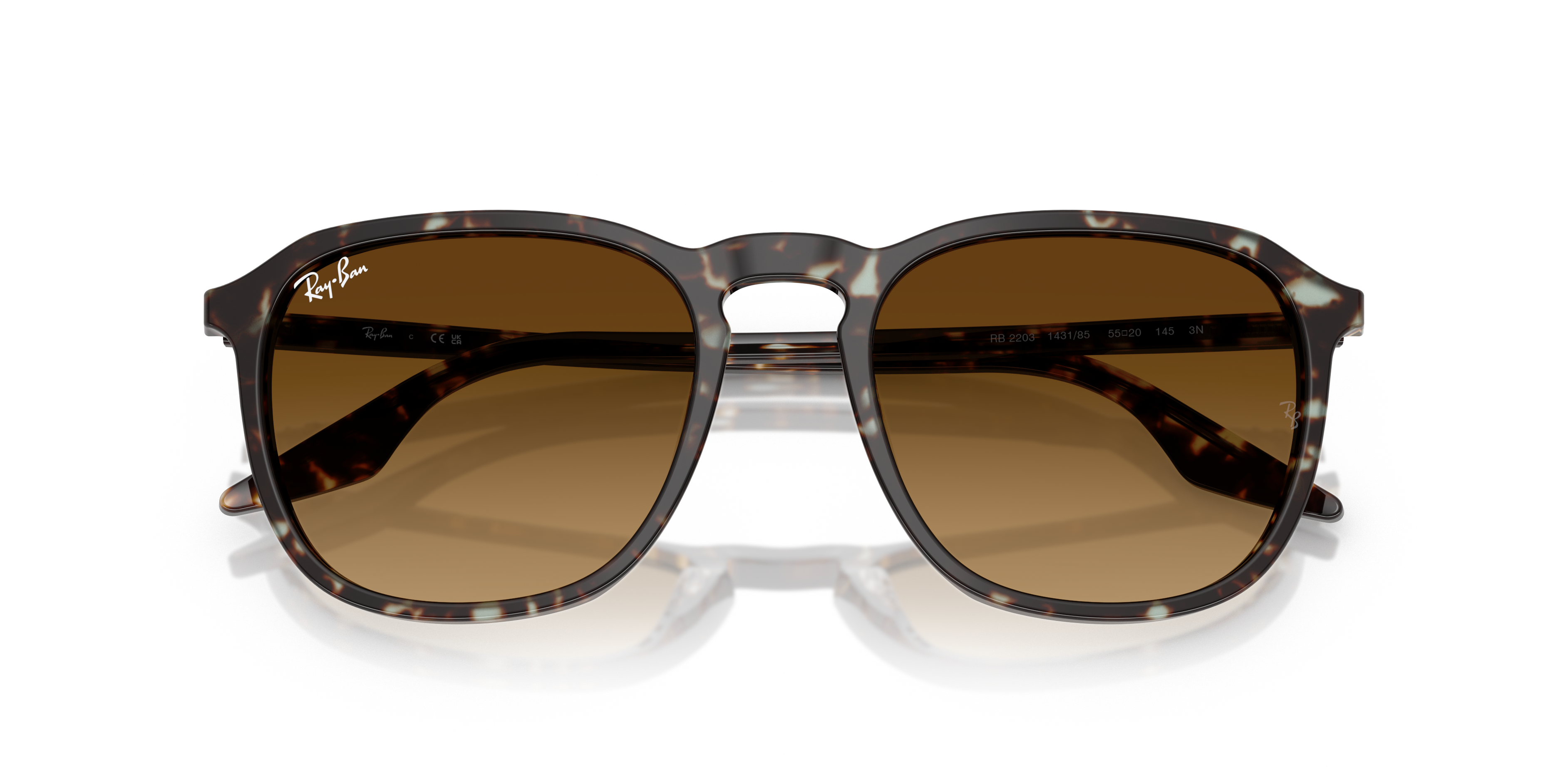 RAY-BAN RB2203 143185 55