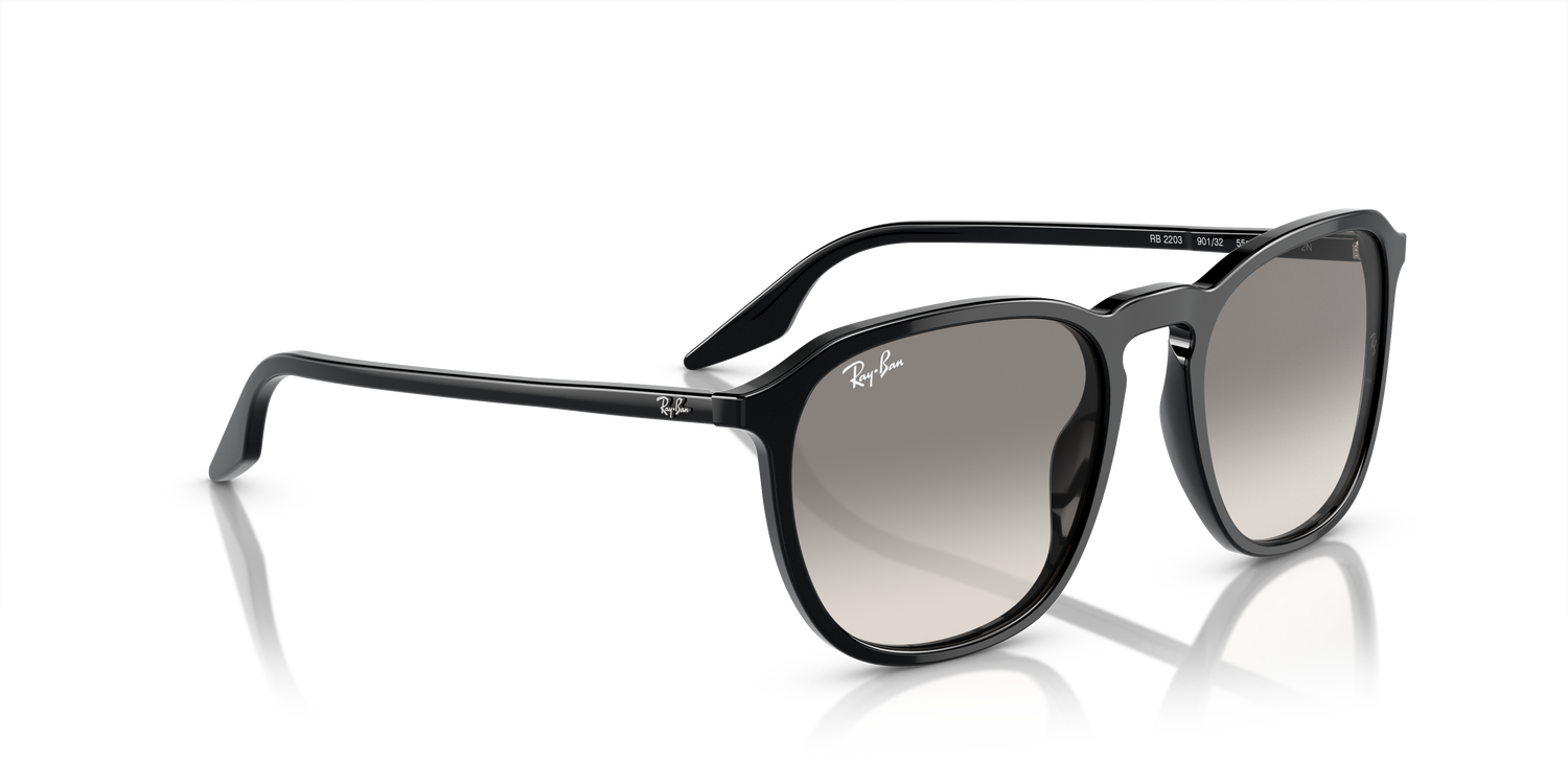 RAY-BAN RB2203 901/32 52
