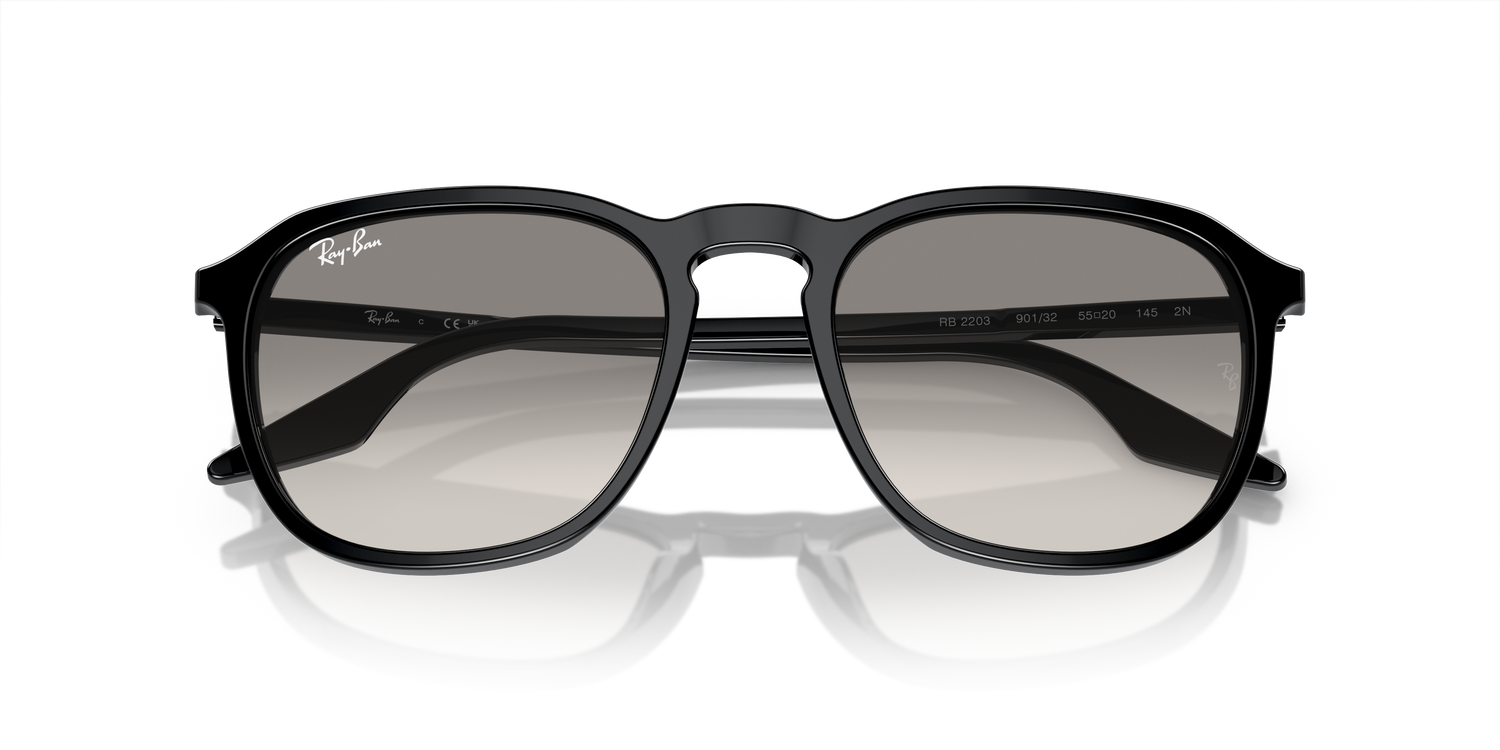 RAY-BAN RB2203 901/32 52