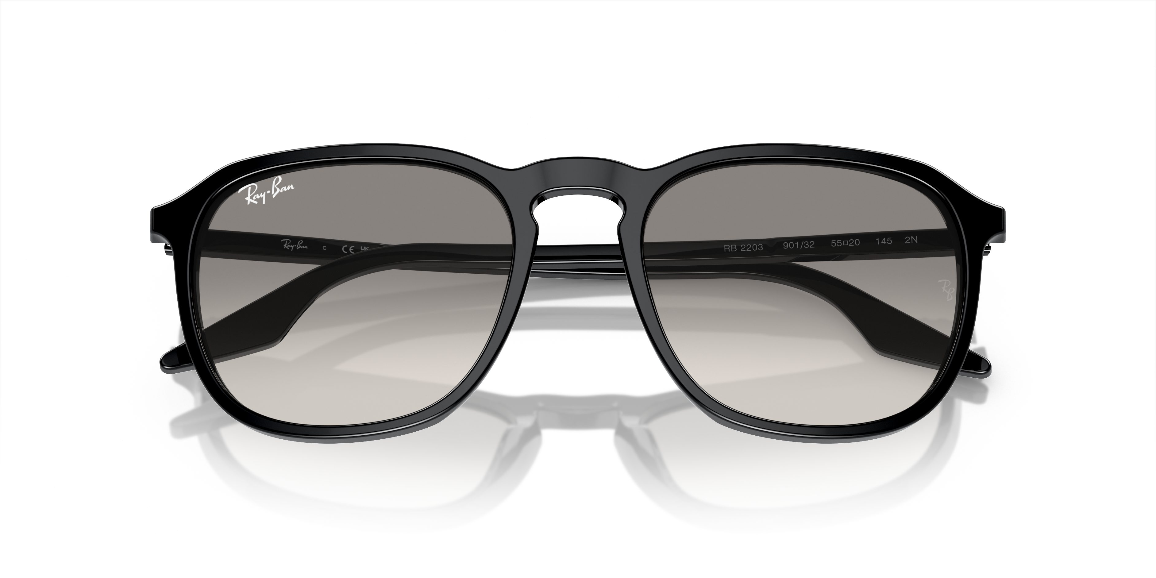 RAY-BAN RB2203 901/32 55