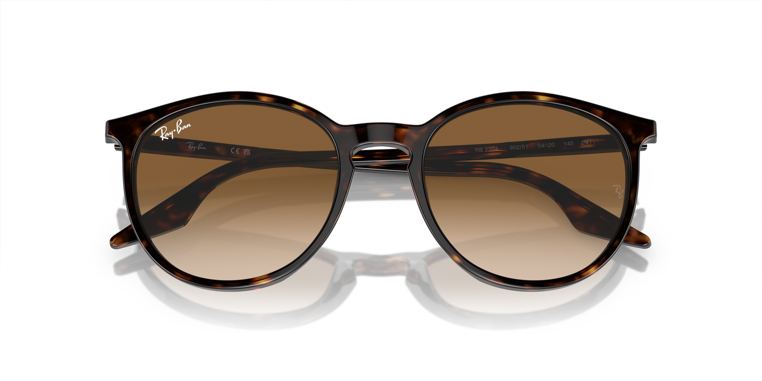 RAY-BAN RB2204 902/51 54